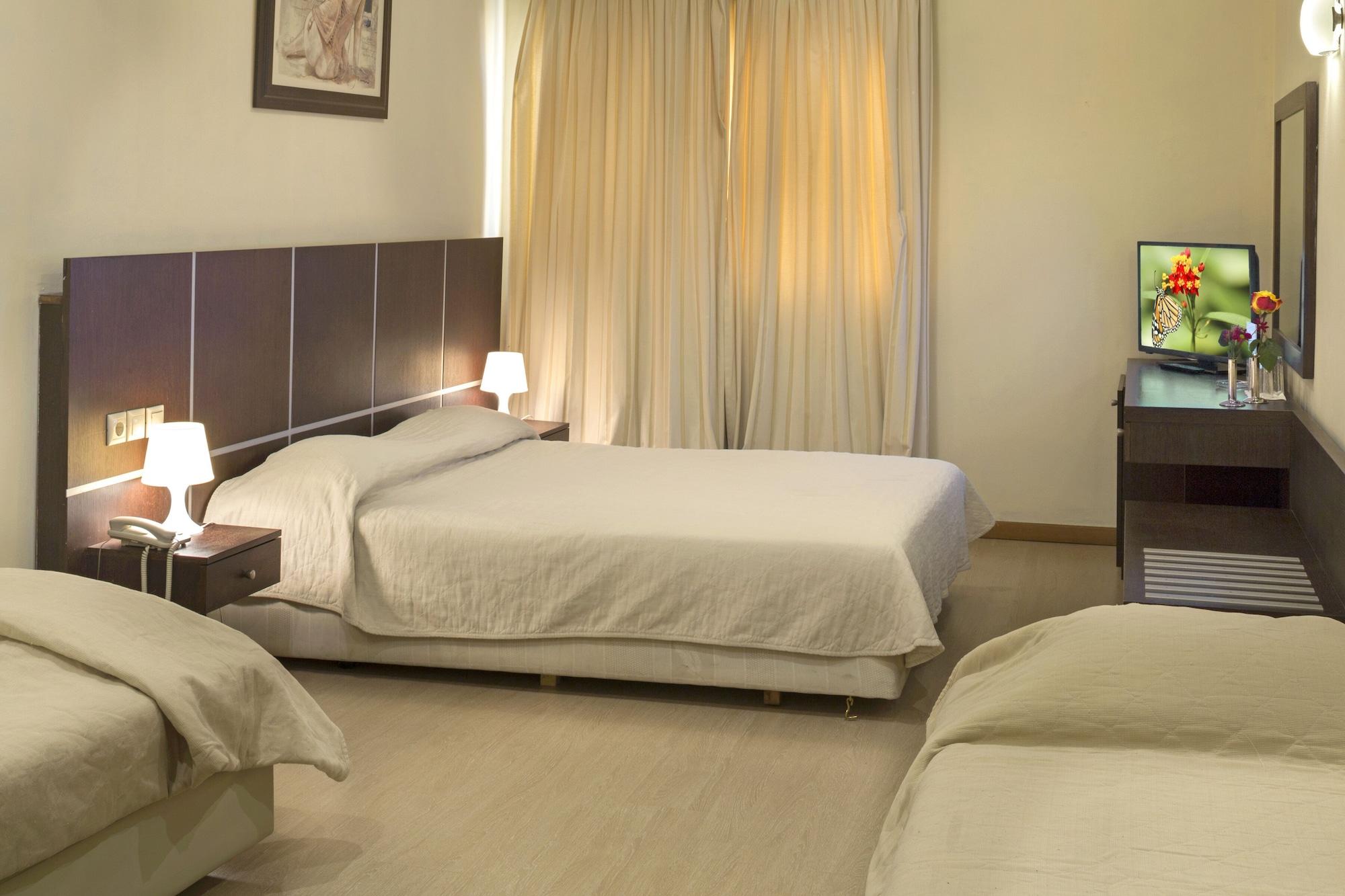 Blue Sea Hotel