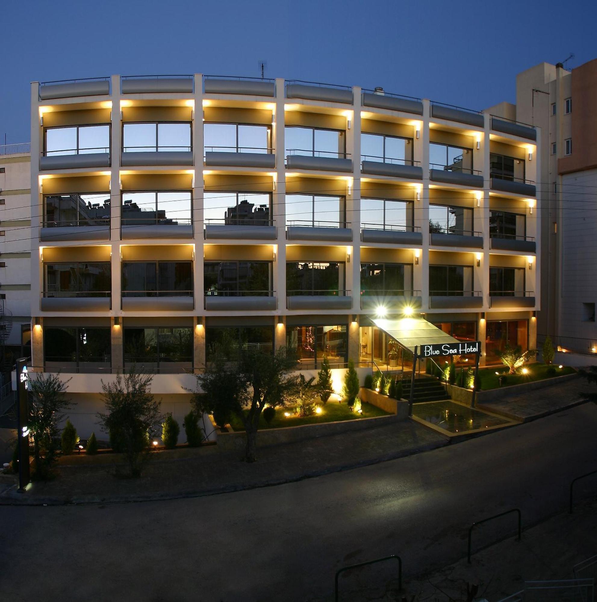 Hotel Blue Sea